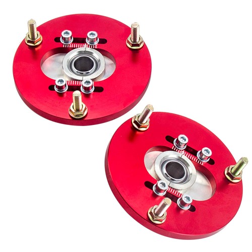 Adjustable camber plates - 2x,