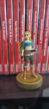 THE LEGEND OF ZELDA BREATH OF THE WILD - ZELDA AMIIBO - COME NUOVO
