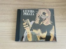 Litfiba _ Pirata _ CD Album _