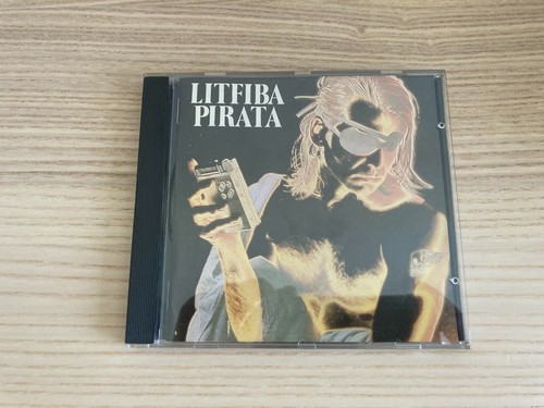 Litfiba pirata cd album - _,