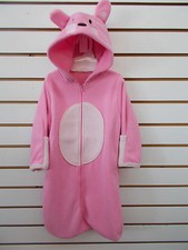 Carrozzina coniglietto rosa