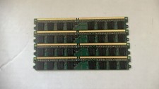 Kingston 4GB ram DDR2 rimosso