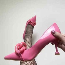 Decolte scarpe donna rosa