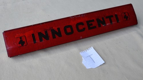 Innocenti mini cilindri 990 - innocenti, 3