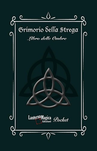 Grimorio della strega - grimorio,