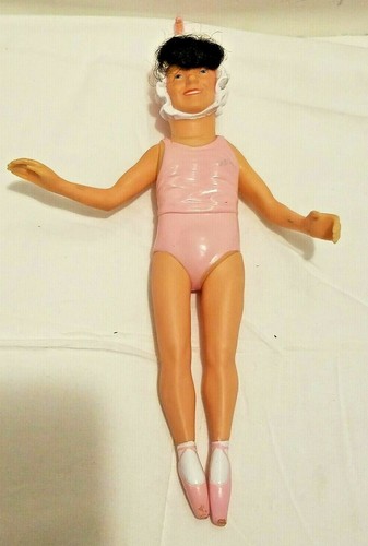 Bambola ballerina maschio