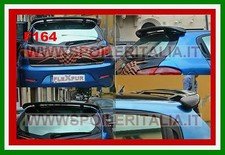 Spoiler posteriore alfa 147 - spoiler,
