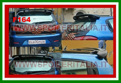 Spoiler posteriore alfa 147 - posteriore,