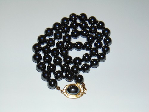 Collana vintage autentica - in,