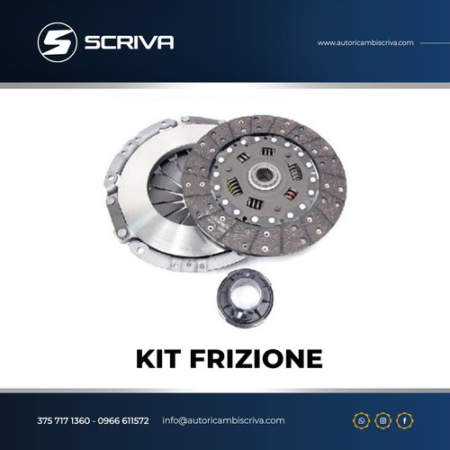 Kit frizione chrysler voyager - chrysler,