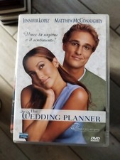 The wedding planner dvd - the,