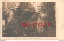 Quo Vadis Riva Trigoso 20.9.1918 Licia salva Vinicio dalle mani di Ursus Cinema