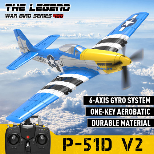Volantexrc p51d mustang - volantexrc,