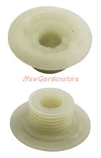 Viti senza fine pompa olio motosega 118550606 392140 GGP - Alpina - Castor