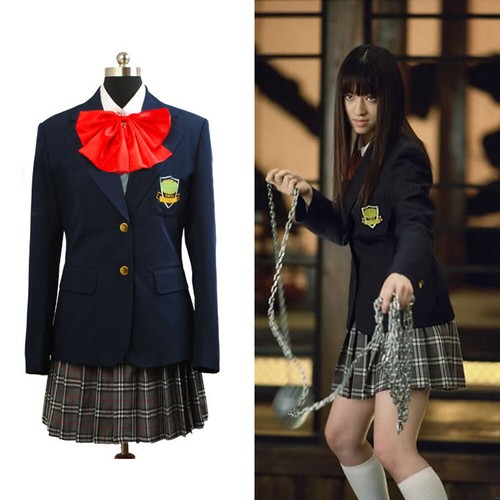 Costume halloween kill bill - costume,