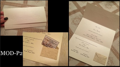 Partecipazioni matrimonio - partecipazioni,