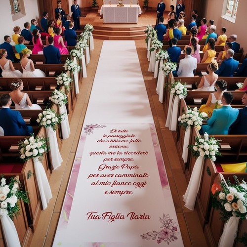 Tappeto matrimonio tutte le - tappeto, di