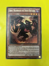 YU GI OH CARTA GRAFF