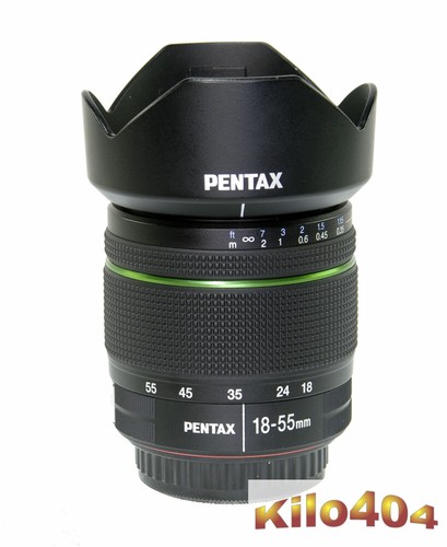 Smc pentax mm - da, wr