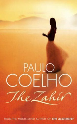 The zahir novel of love - a,