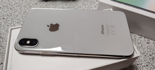 Apple iphone 256gb - iphone, x
