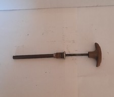 MANIGLIA APERTURA COFANO FIAT TOPOLINO 500 B C + BELVEDERE ORIGINALE