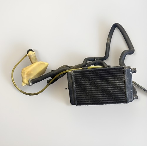 Radiatore con ventola - con, e
