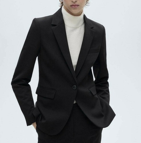 Mango blazer donna business - blazer,