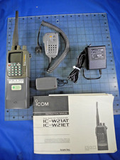 ICOM IC-W21AT DUAL BAND