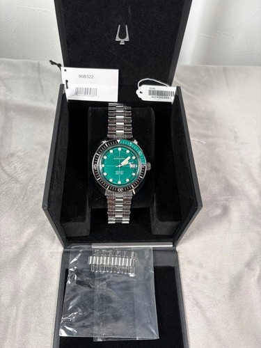 Bulova oceanographer devil - bulova,