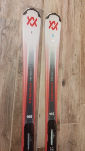 Sci carve all mountain volkl - carve,