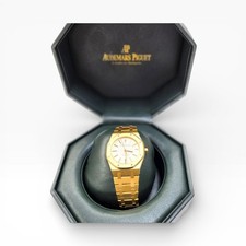 Rare W/Box Audemars Piguet