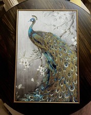 Stampa su tela floreale con