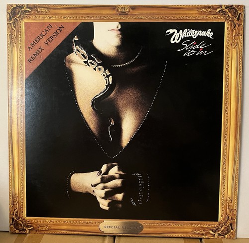 Whitesnake slide in - whitesnake,