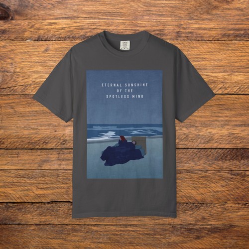 Shirt scena spiaggia eternal - t-shirt,
