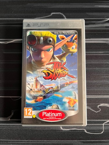 Jak and daxter the - jak,