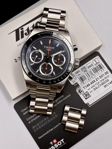 Tissot chronograph pr516 - tissot,