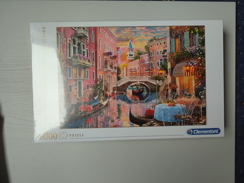 Clementoni puzzle 6000 - clementoni, pezzi