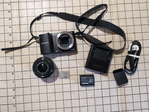 Samsung nx1000 fotocamera - samsung,