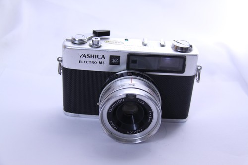 Yashica electro yashinon - yashica, m5