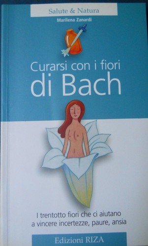 Curarsi con fiori bach i - bach,
