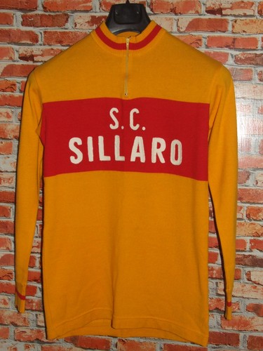 Eroica maglia shirt - shirt, maillot