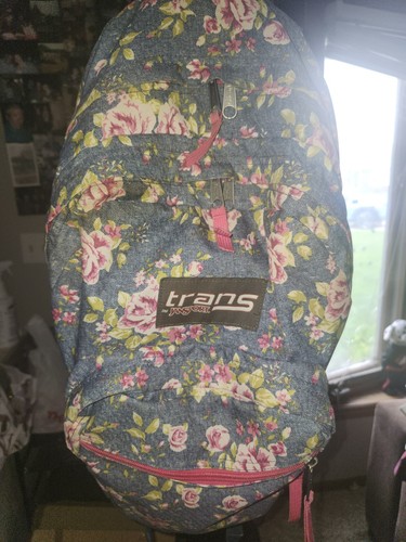 Zaino trans jansport - zaino,