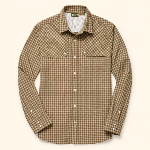 Camicia tecnica howler - tecnica,