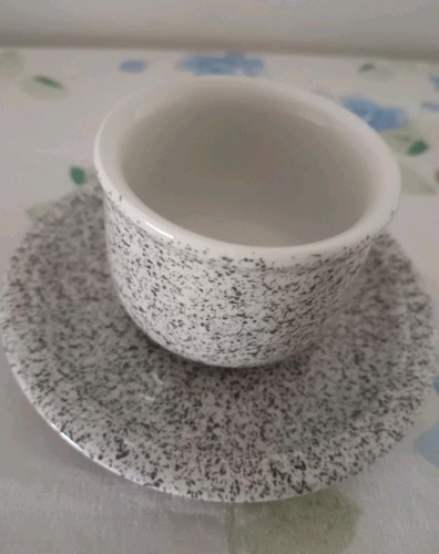 Tazzina caffè con piattino - caffè,