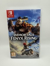 IMMORTALS FENYX RISING-