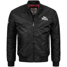 Lonsdale Bomber Jacket Tern