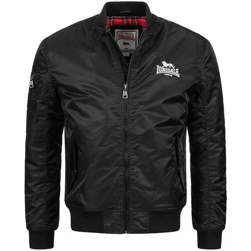 Lonsdale bomber jacket - bomber, tern
