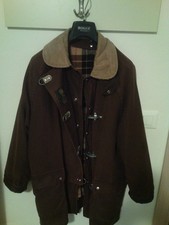 GIACCONE QUATTRO GANCI FAY