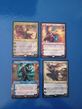 Lotto Mtg Planeswalker 6 Carte